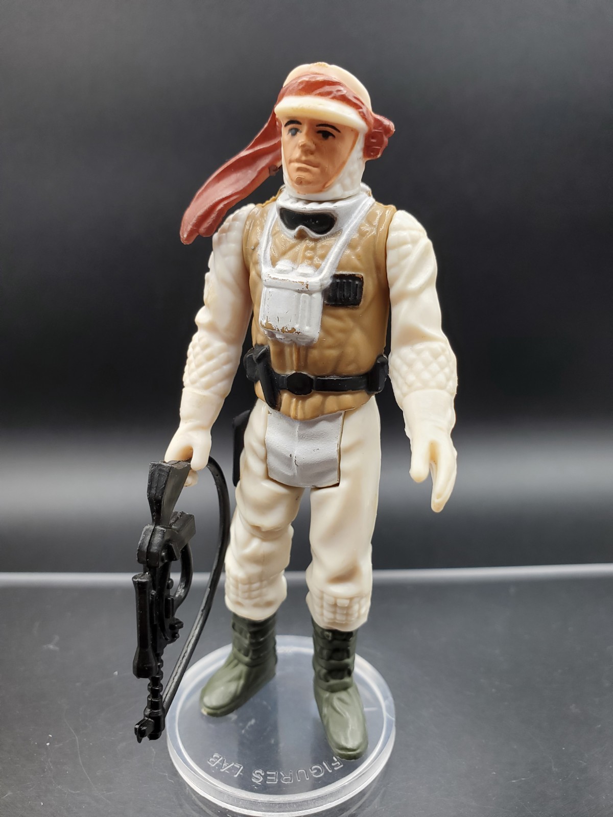 Luke Skywalker (Hoth Battle Gear) sold