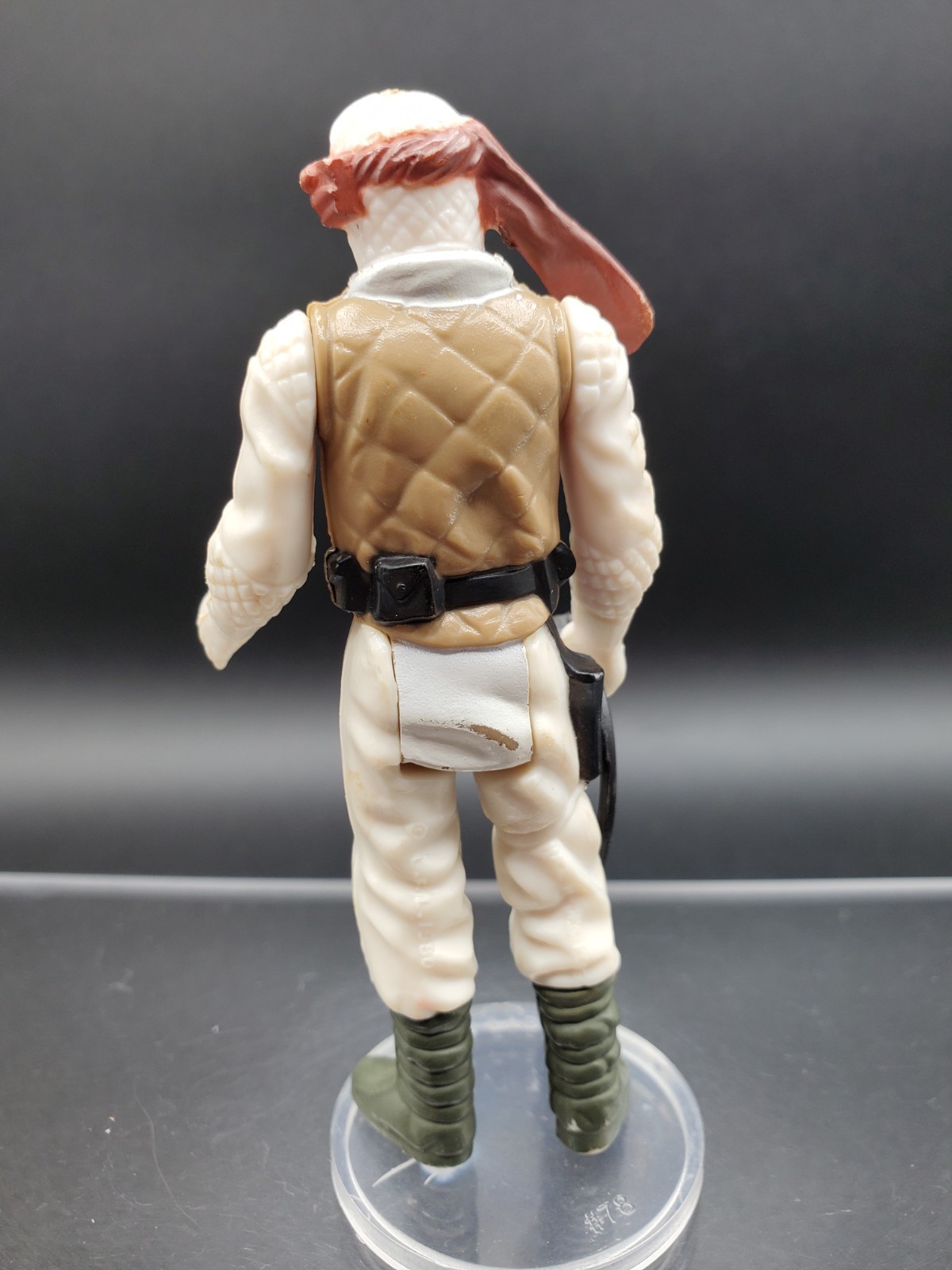 Luke Skywalker (Hoth Battle Gear) sold