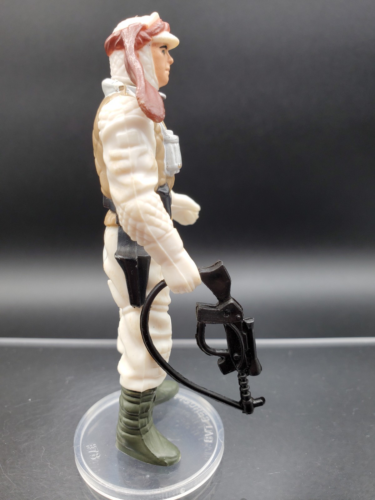 Luke Skywalker (Hoth Battle Gear) sold