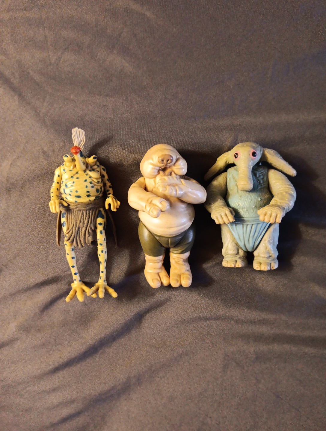 Sy Snootles & The Rebo Band sold