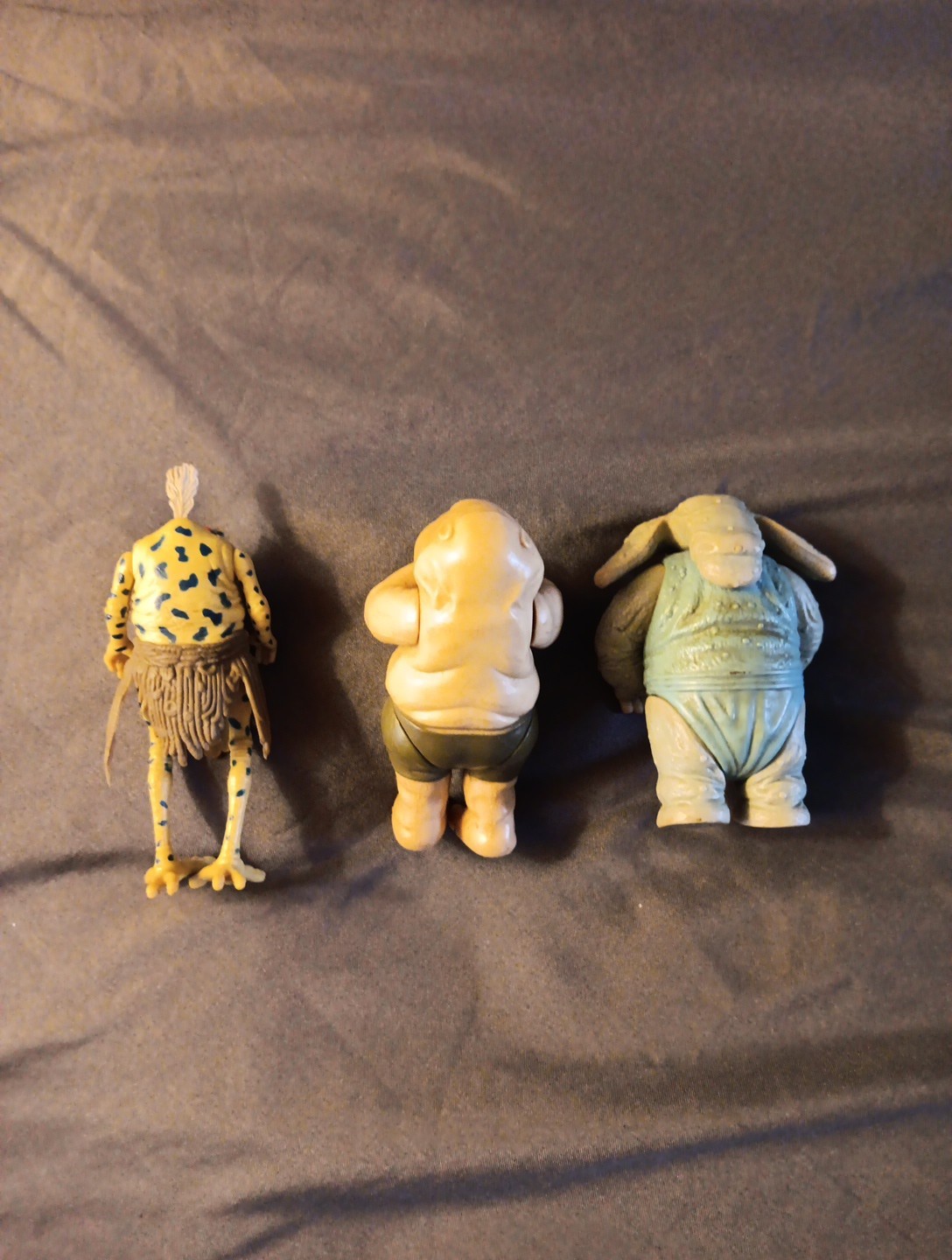 Sy Snootles & The Rebo Band sold