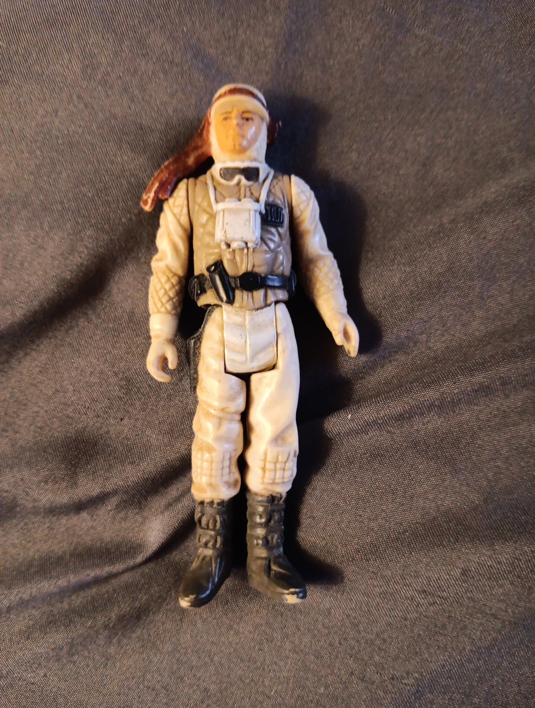 Luke Skywalker (Hoth Battle Gear) sold
