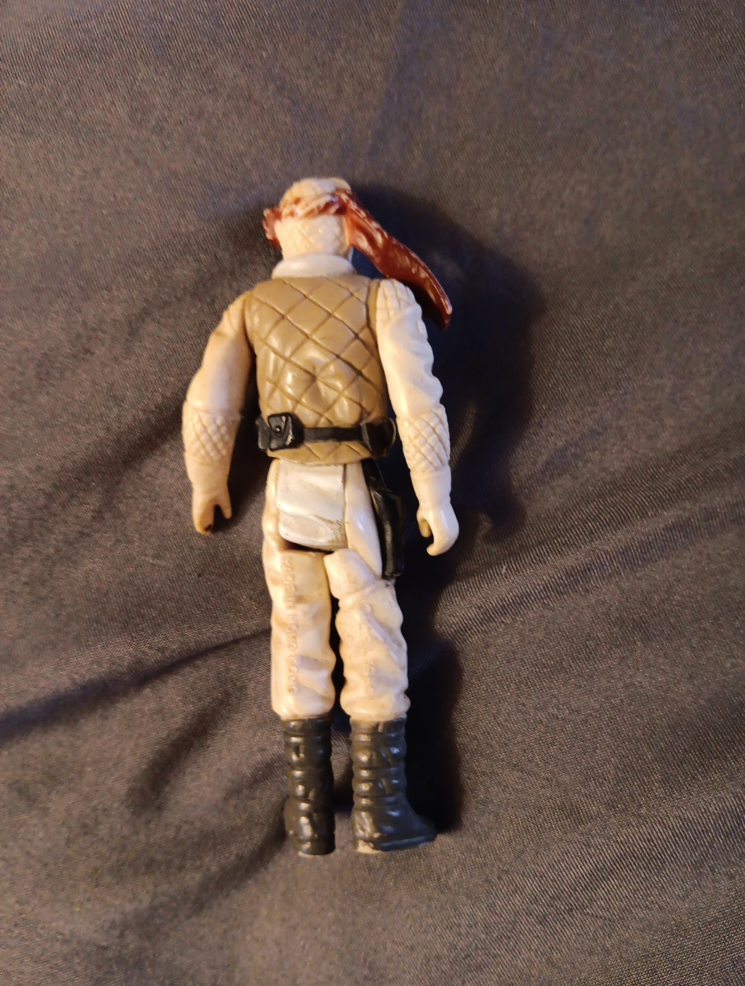 Luke Skywalker (Hoth Battle Gear) sold
