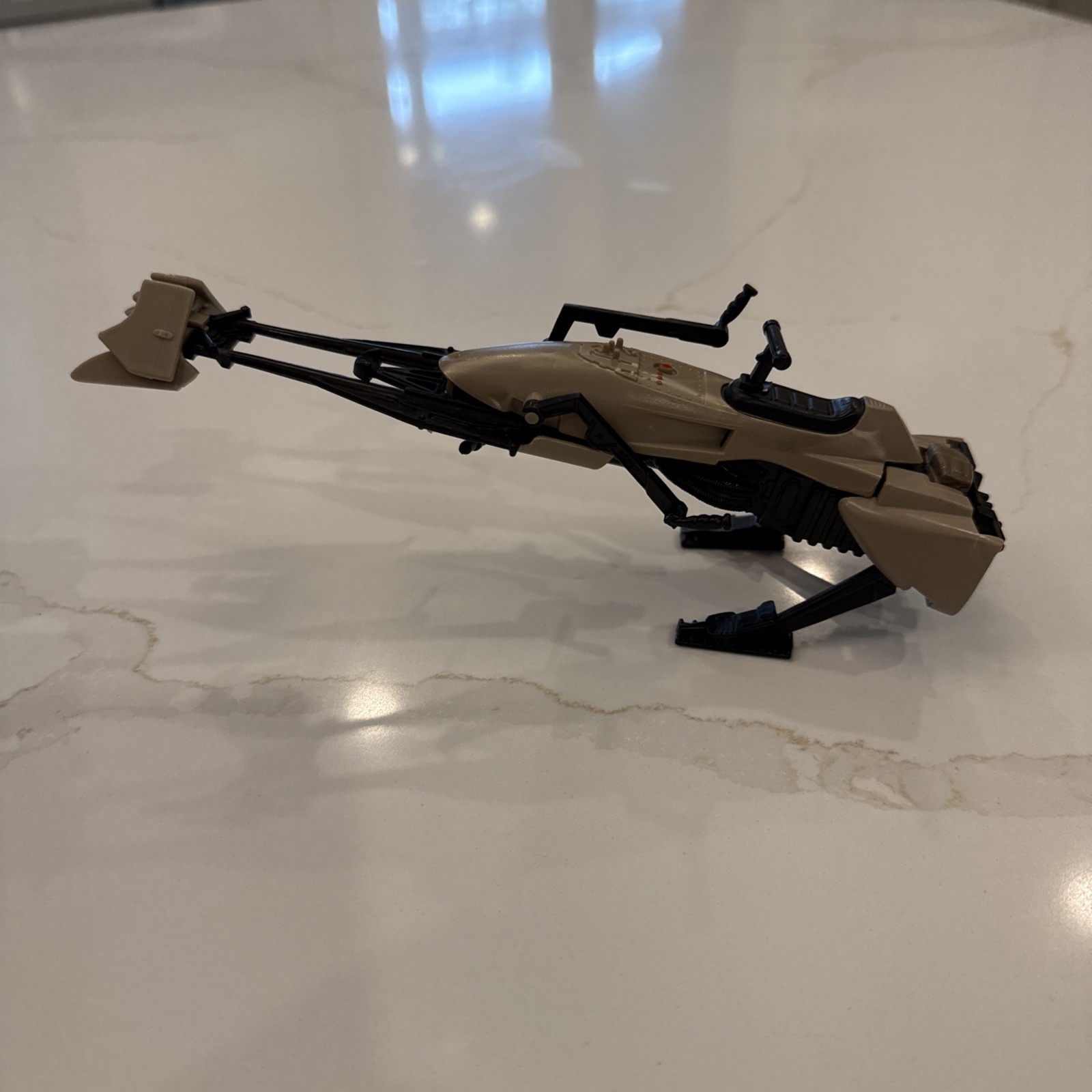 Speeder Bike sold