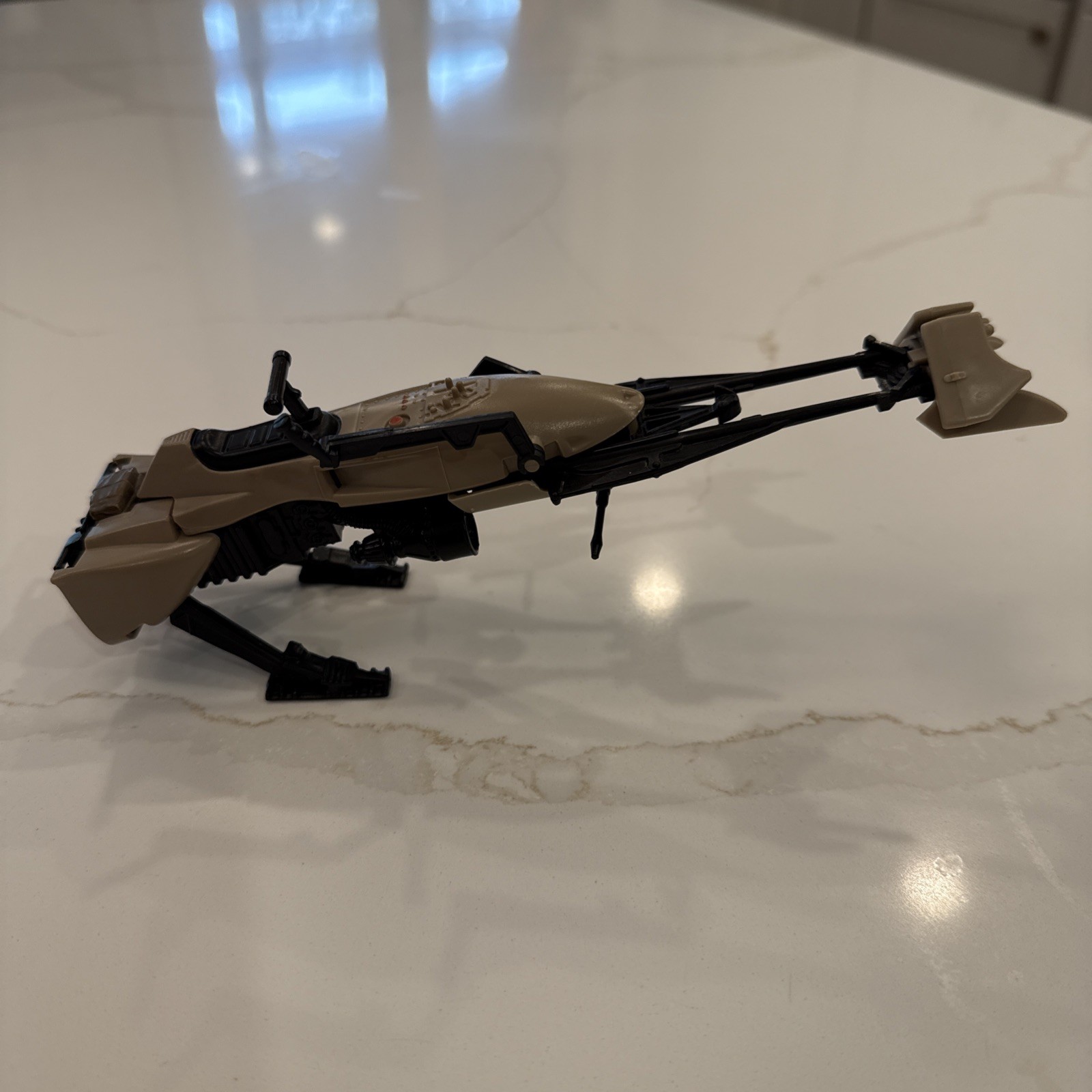 Speeder Bike sold