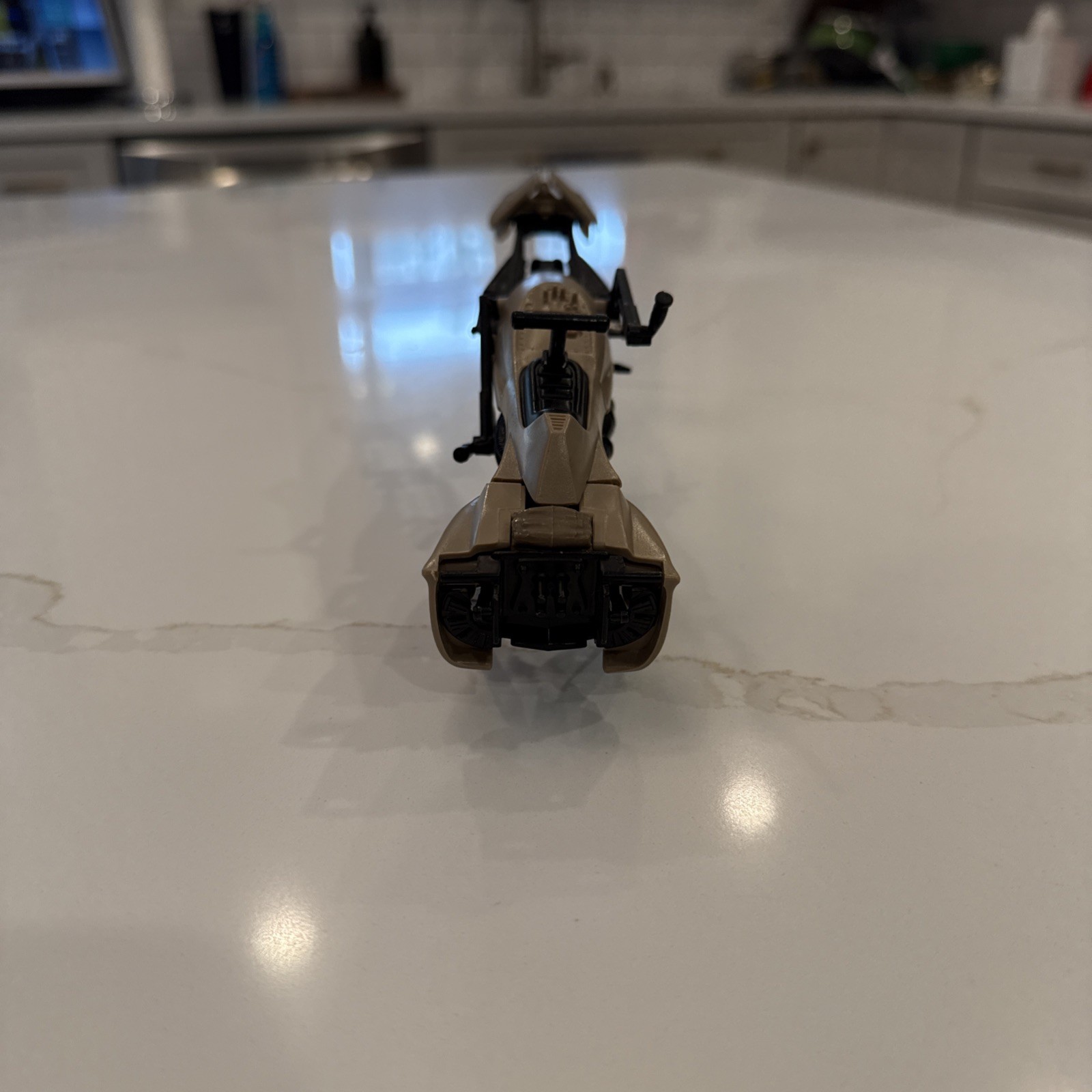 Speeder Bike sold