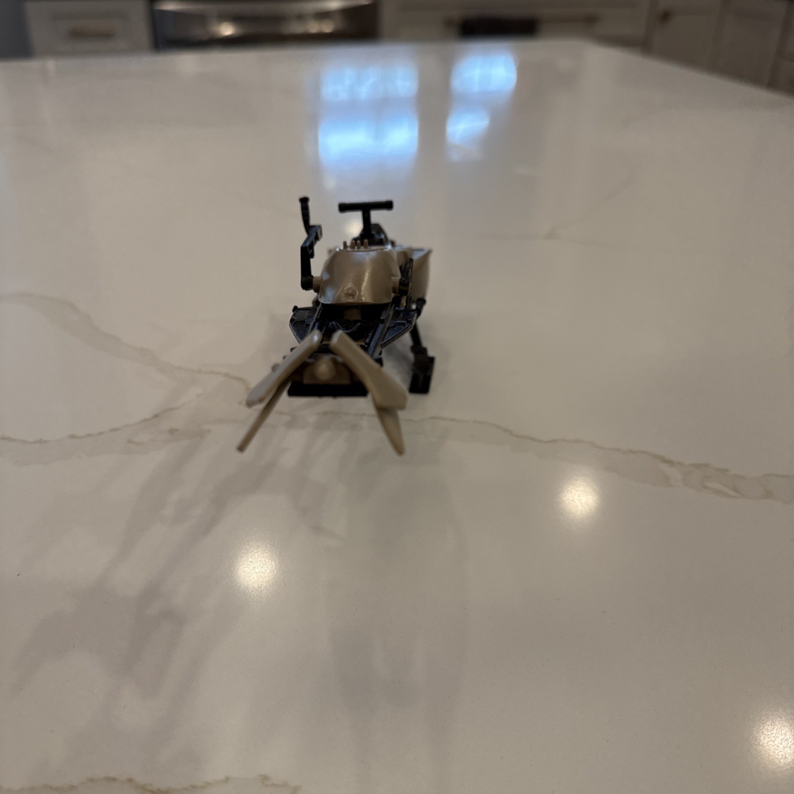 Speeder Bike sold