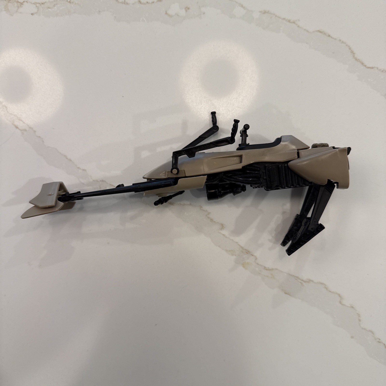 Speeder Bike sold
