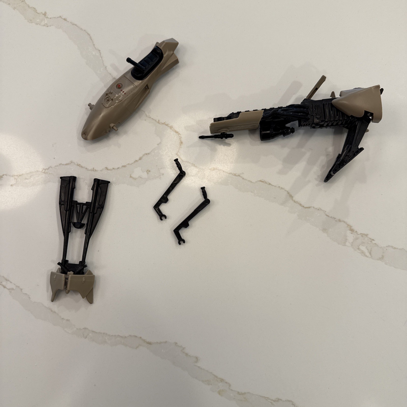 Speeder Bike sold