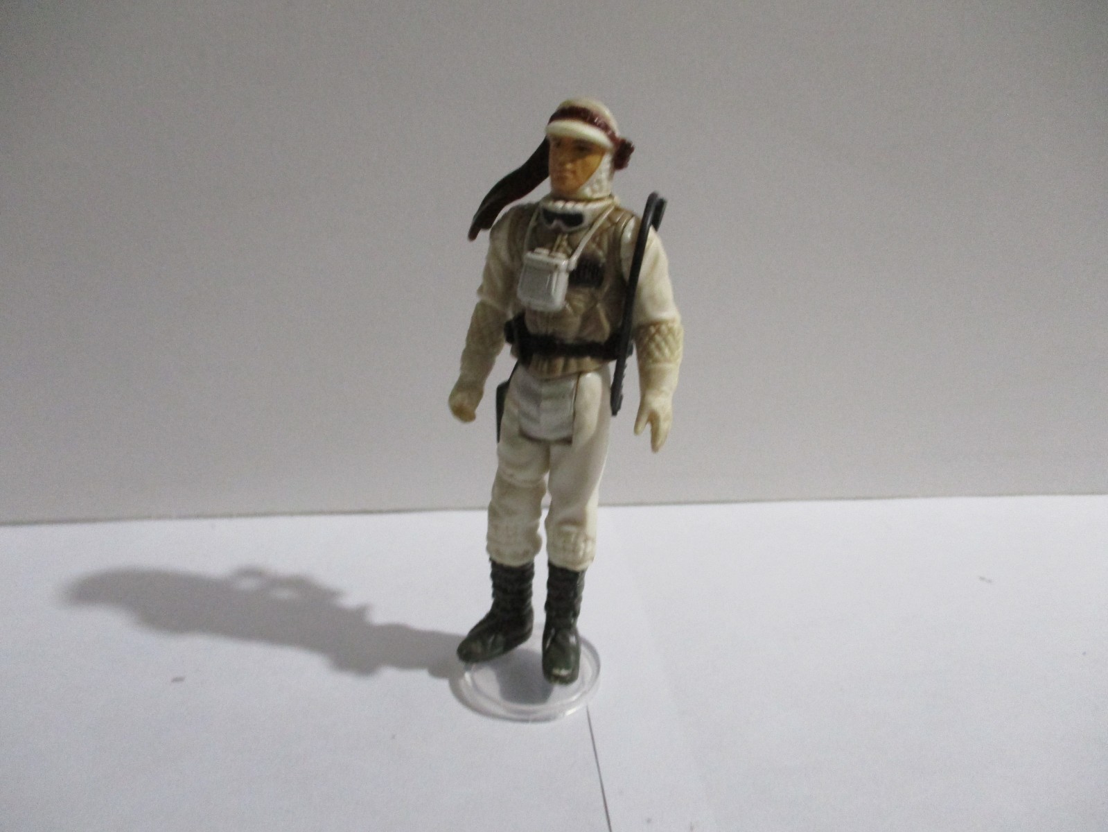 Luke Skywalker (Hoth Battle Gear) sold