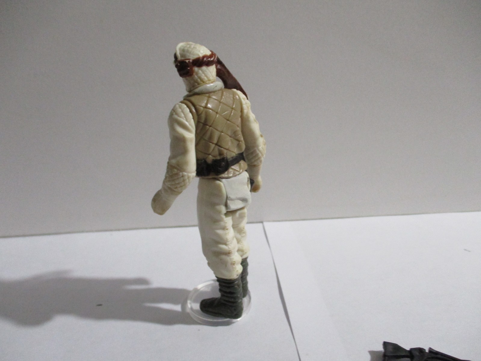 Luke Skywalker (Hoth Battle Gear) sold