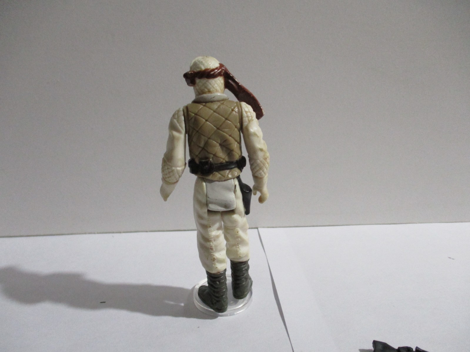 Luke Skywalker (Hoth Battle Gear) sold