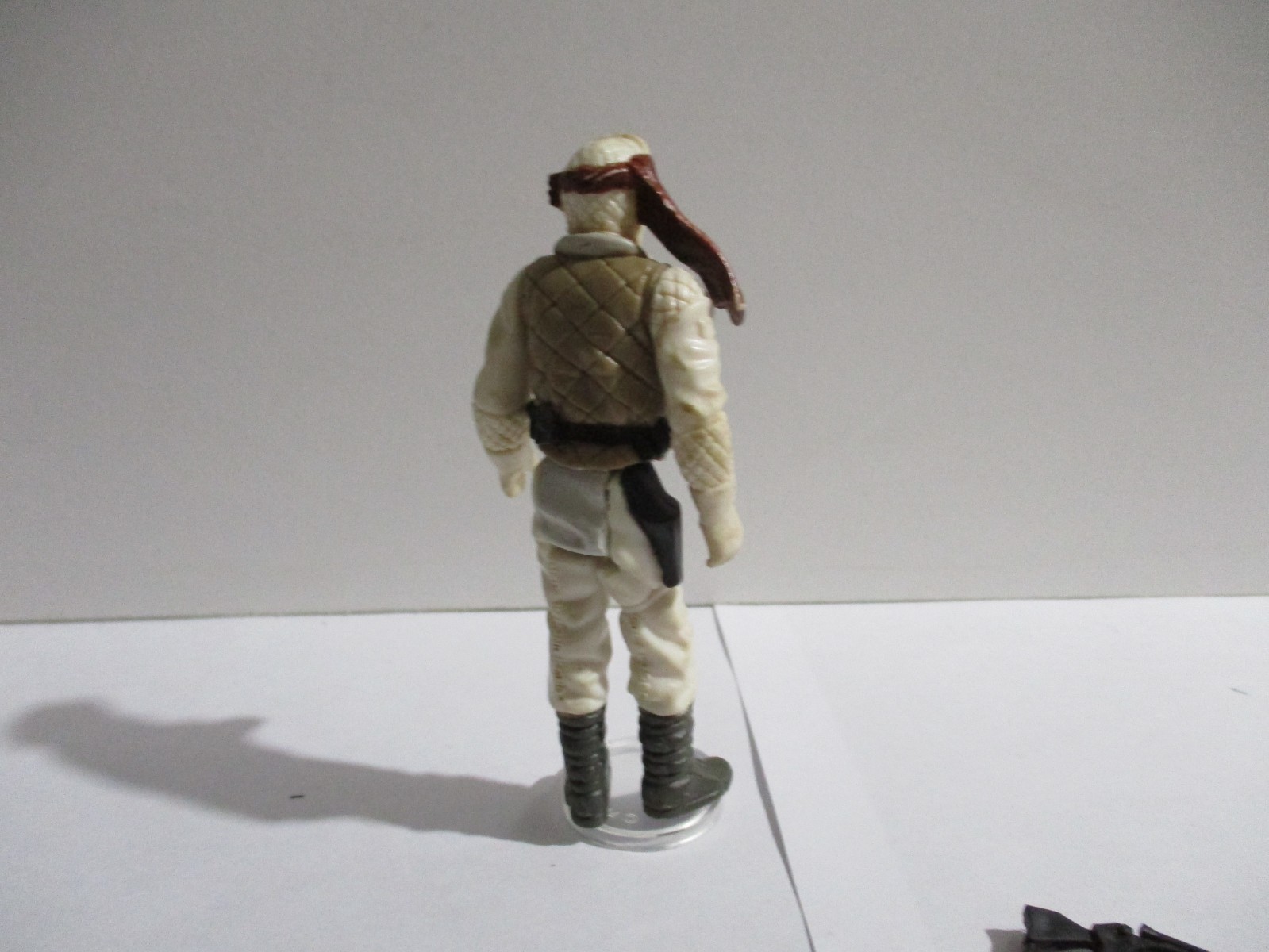 Luke Skywalker (Hoth Battle Gear) sold
