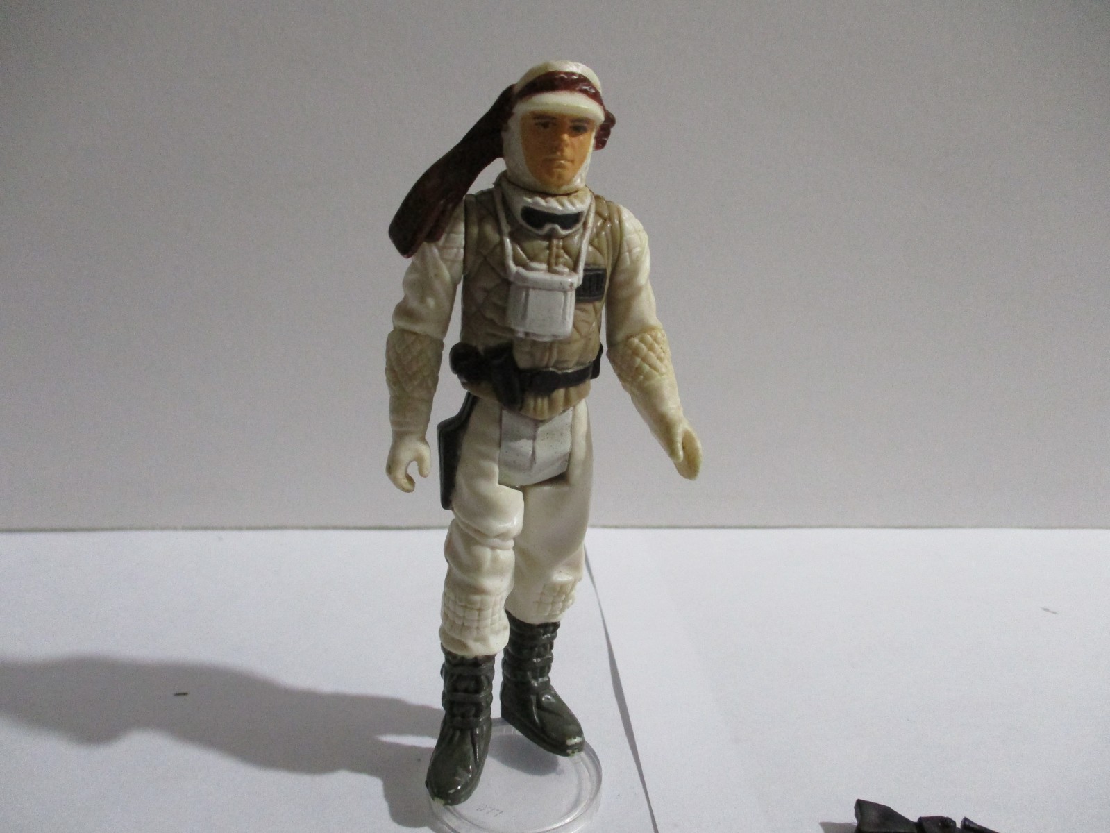 Luke Skywalker (Hoth Battle Gear) sold