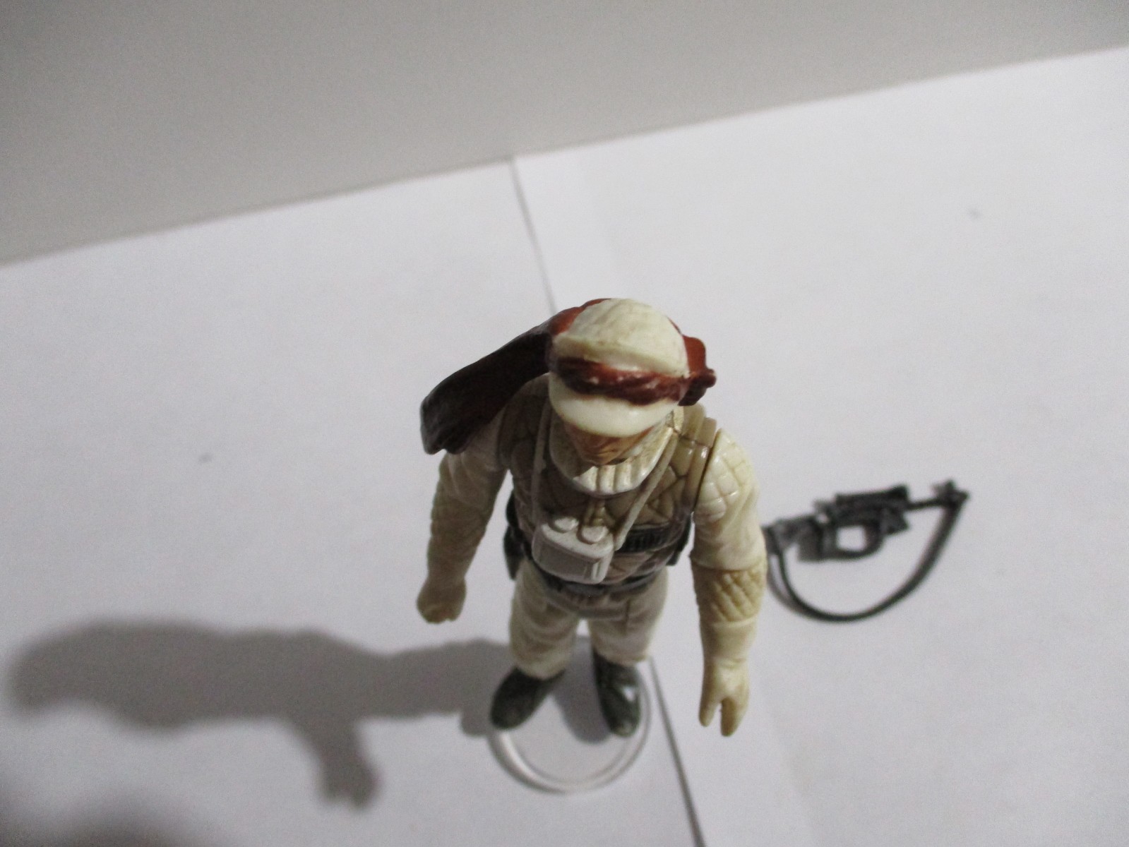 Luke Skywalker (Hoth Battle Gear) sold