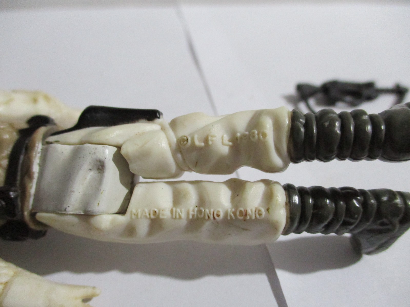 Luke Skywalker (Hoth Battle Gear) sold