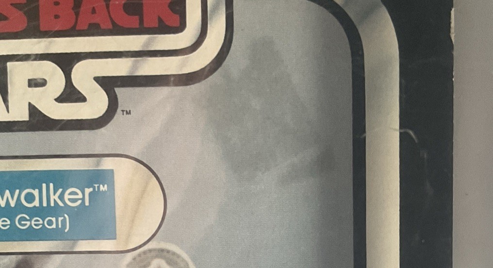 Luke Skywalker (Hoth Battle Gear) sold