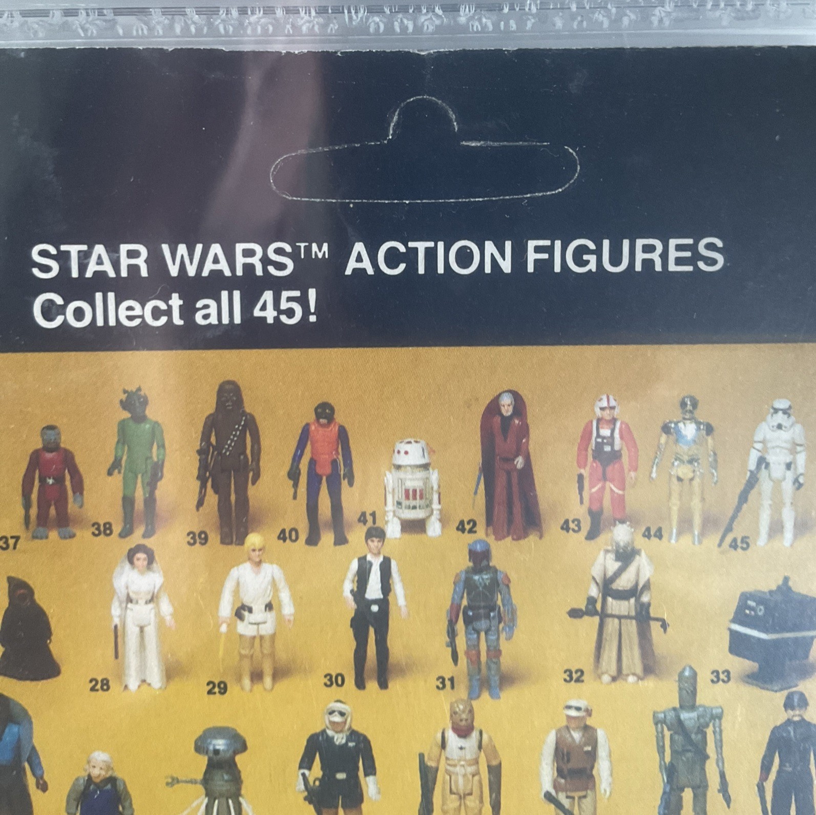 Luke Skywalker (Hoth Battle Gear) sold