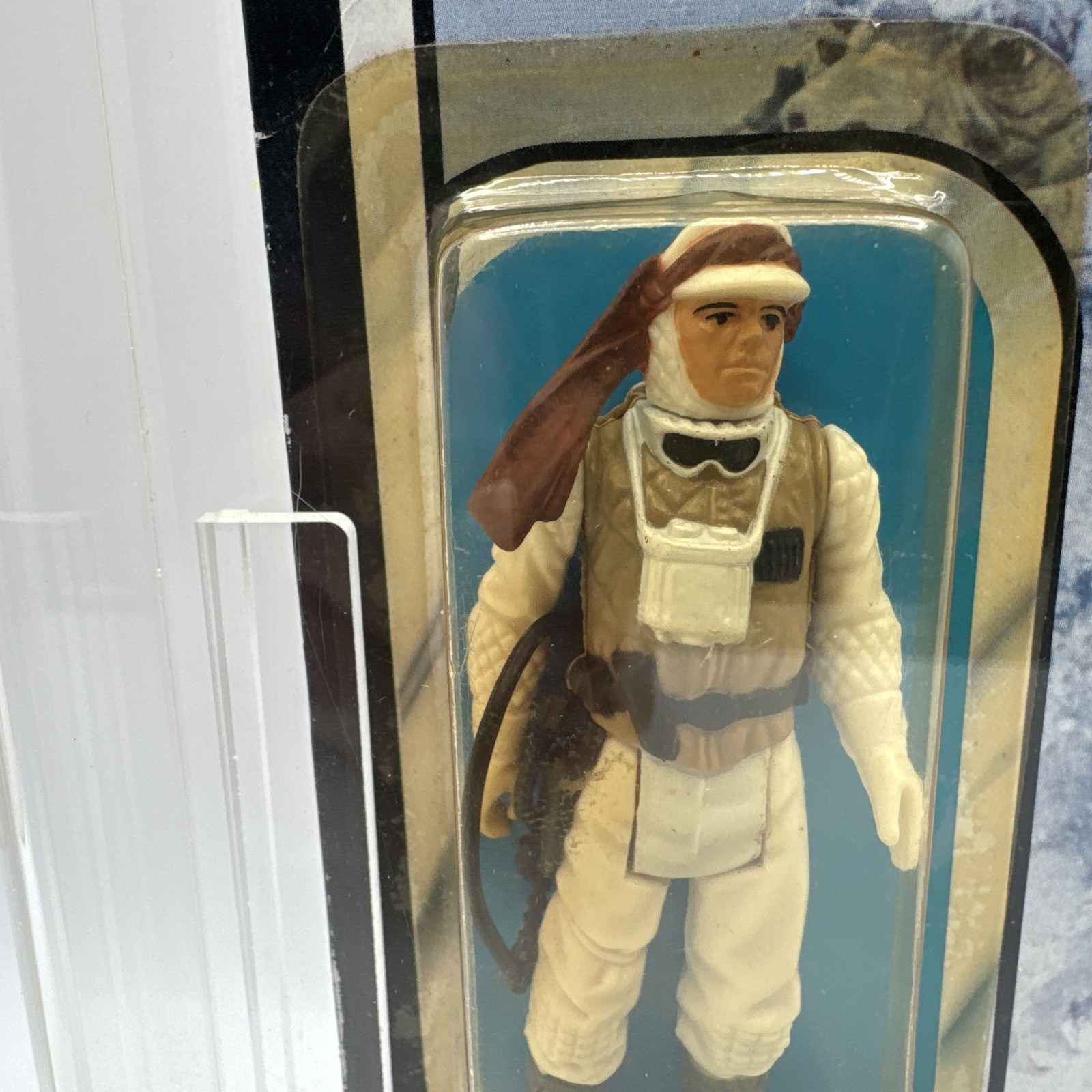 Luke Skywalker (Hoth Battle Gear) sold