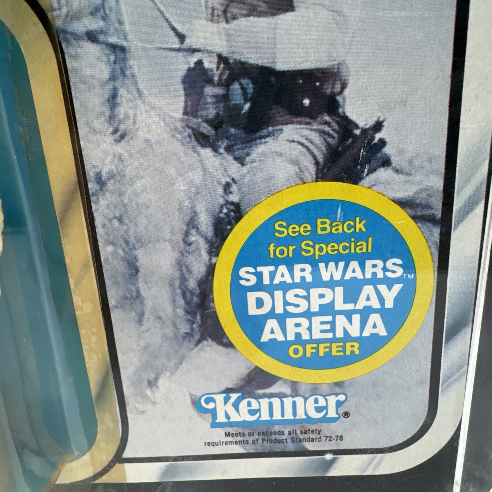 Luke Skywalker (Hoth Battle Gear) sold