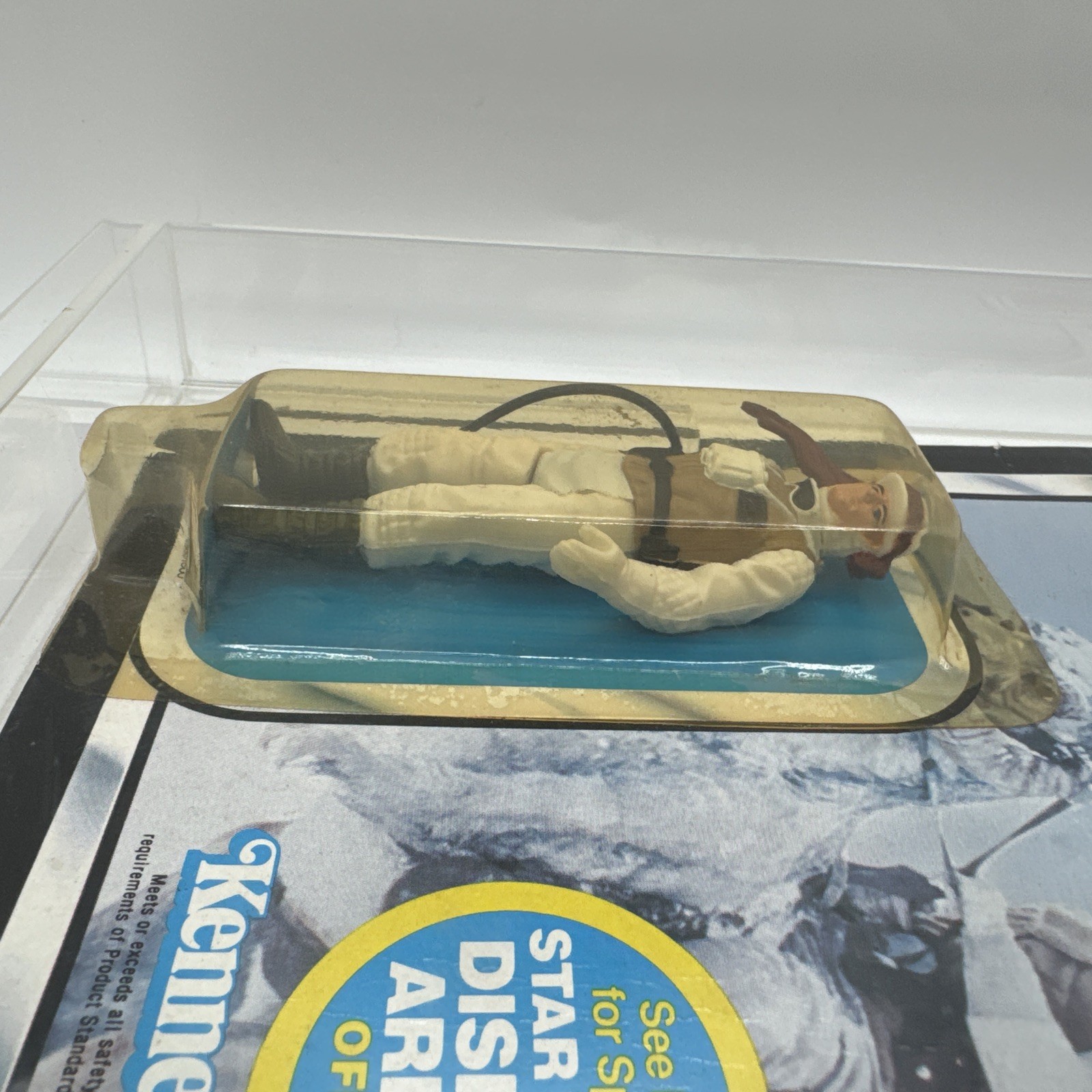 Luke Skywalker (Hoth Battle Gear) sold