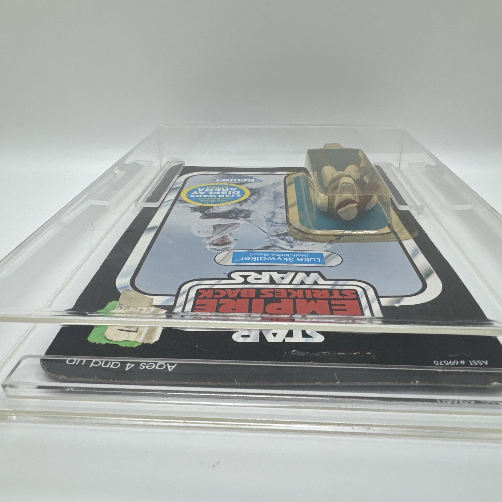 Luke Skywalker (Hoth Battle Gear) sold