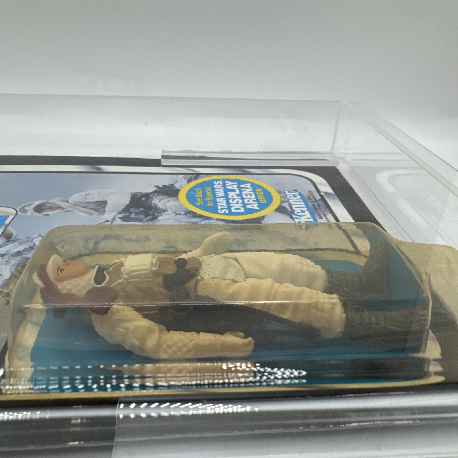 Luke Skywalker (Hoth Battle Gear) sold