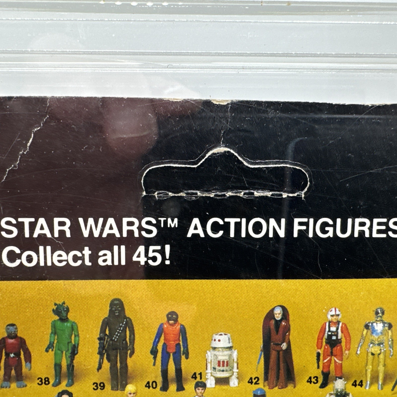 Luke Skywalker (Hoth Battle Gear) sold