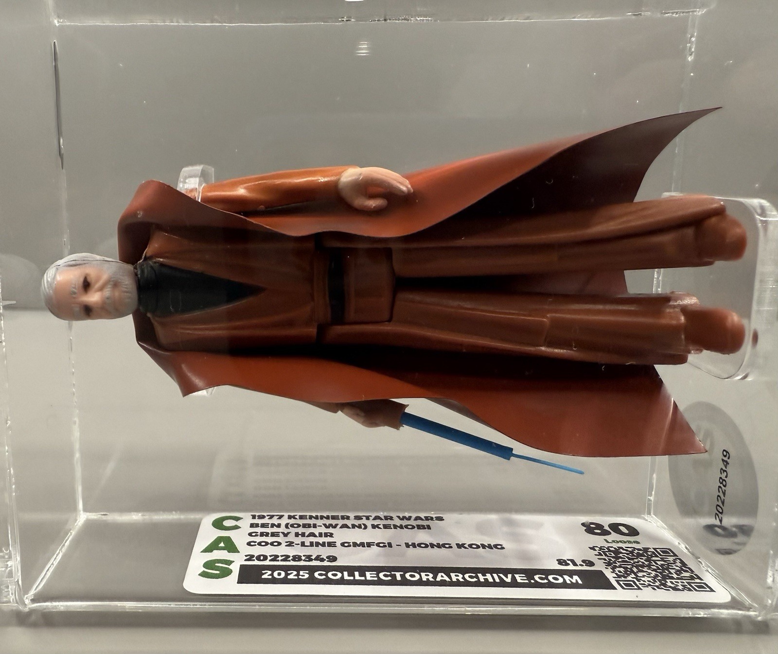 Ben (Obi-Wan) Kenobi sold