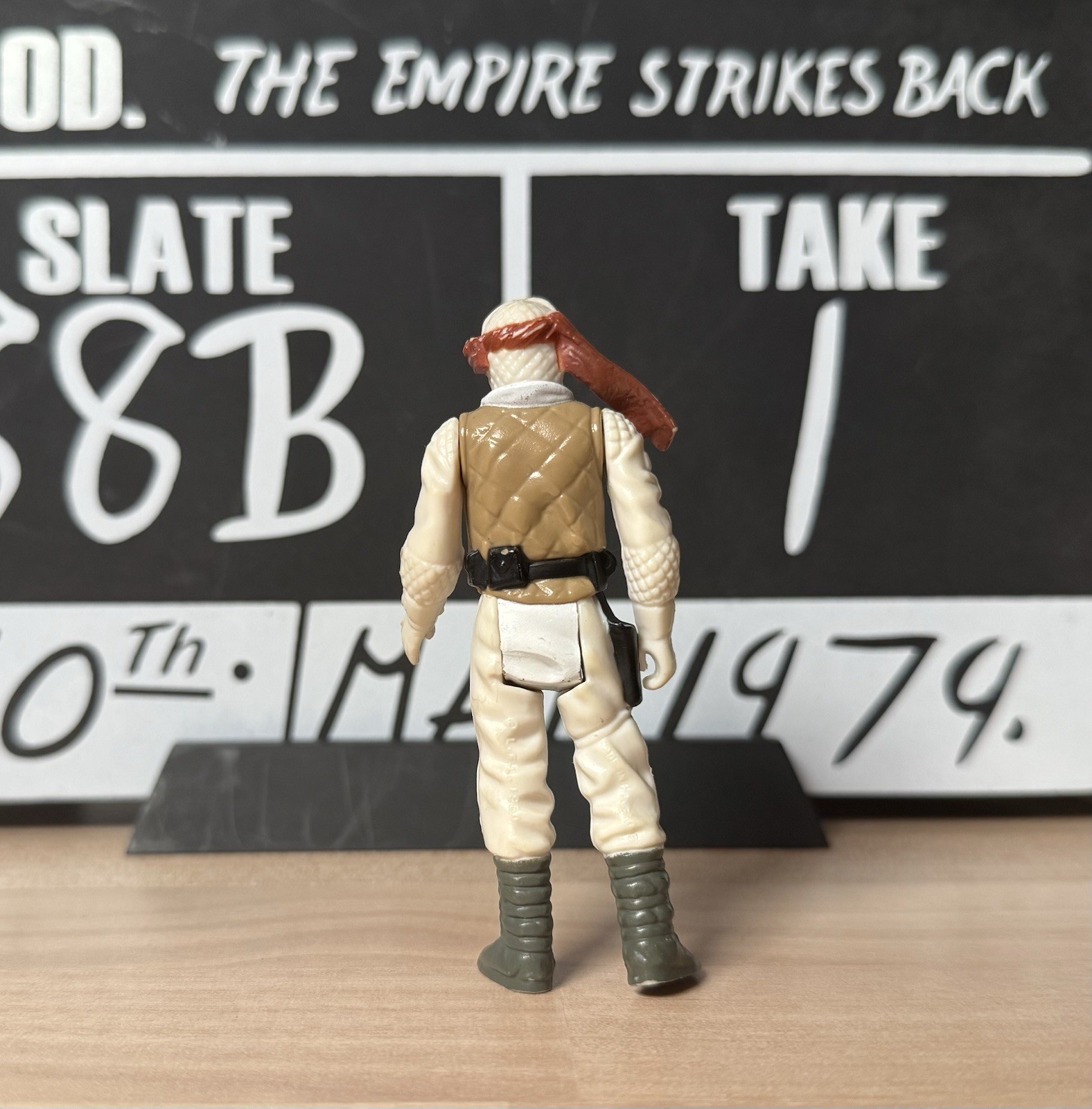Luke Skywalker (Hoth Battle Gear) sold