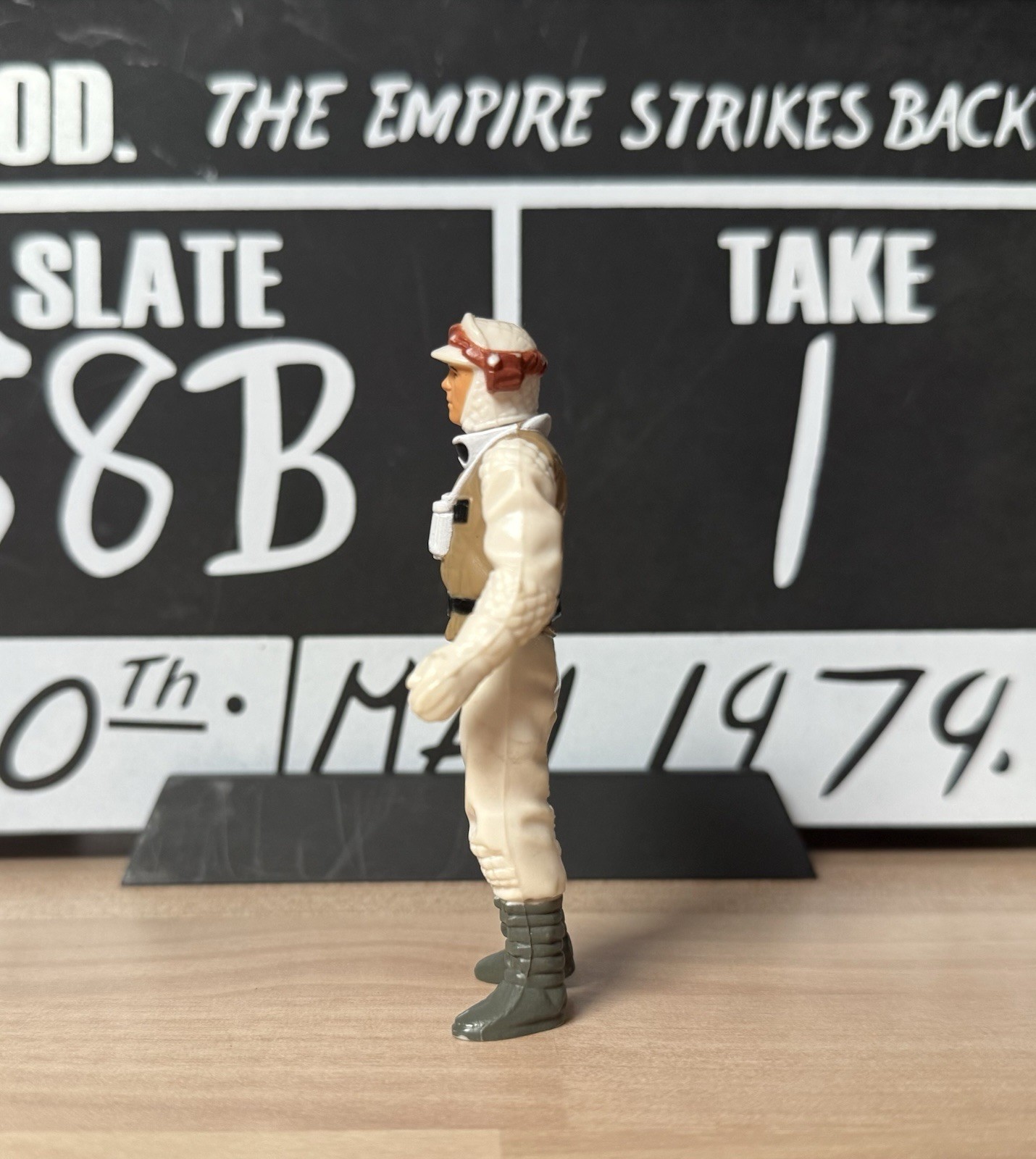 Luke Skywalker (Hoth Battle Gear) sold