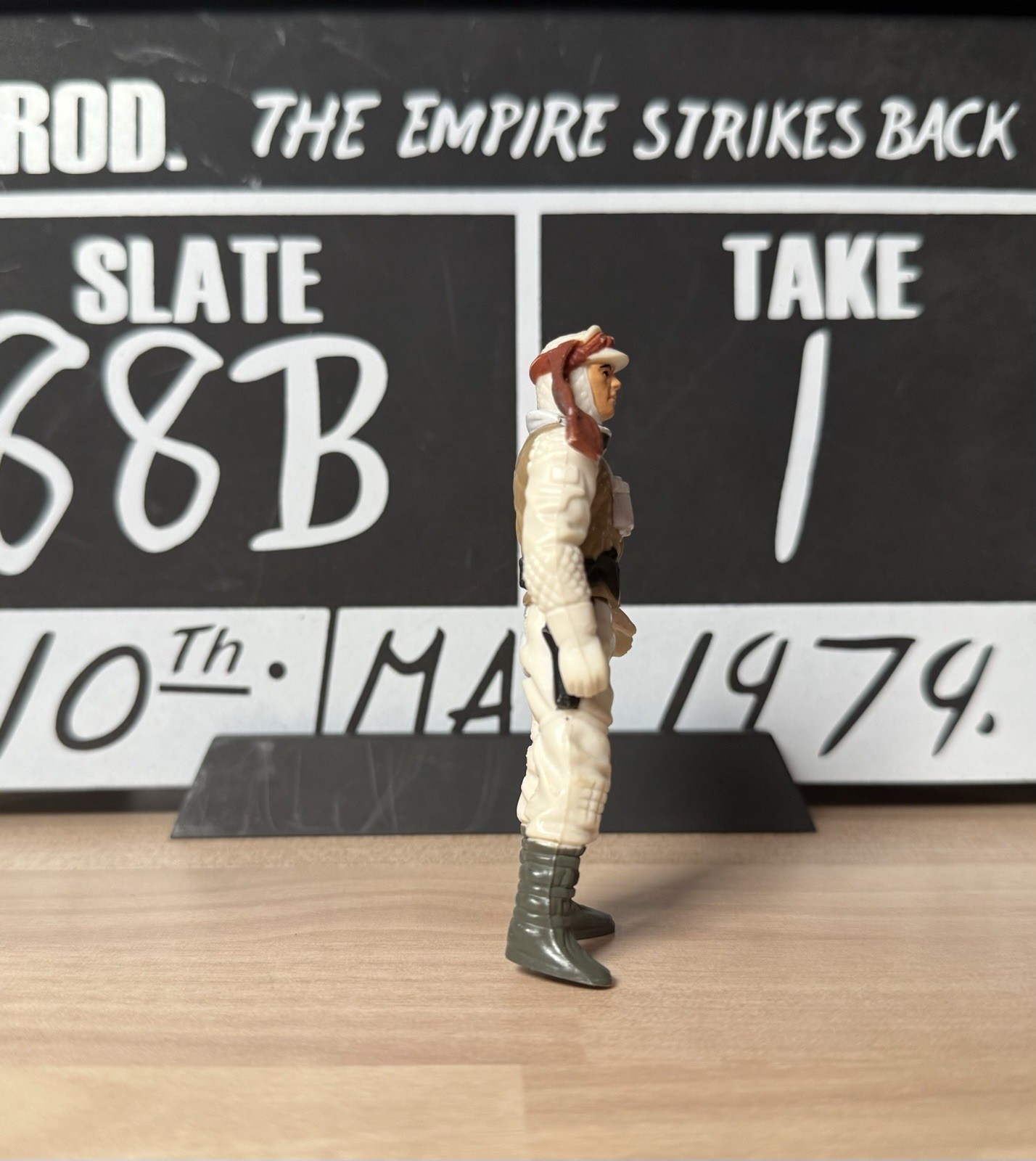 Luke Skywalker (Hoth Battle Gear) sold