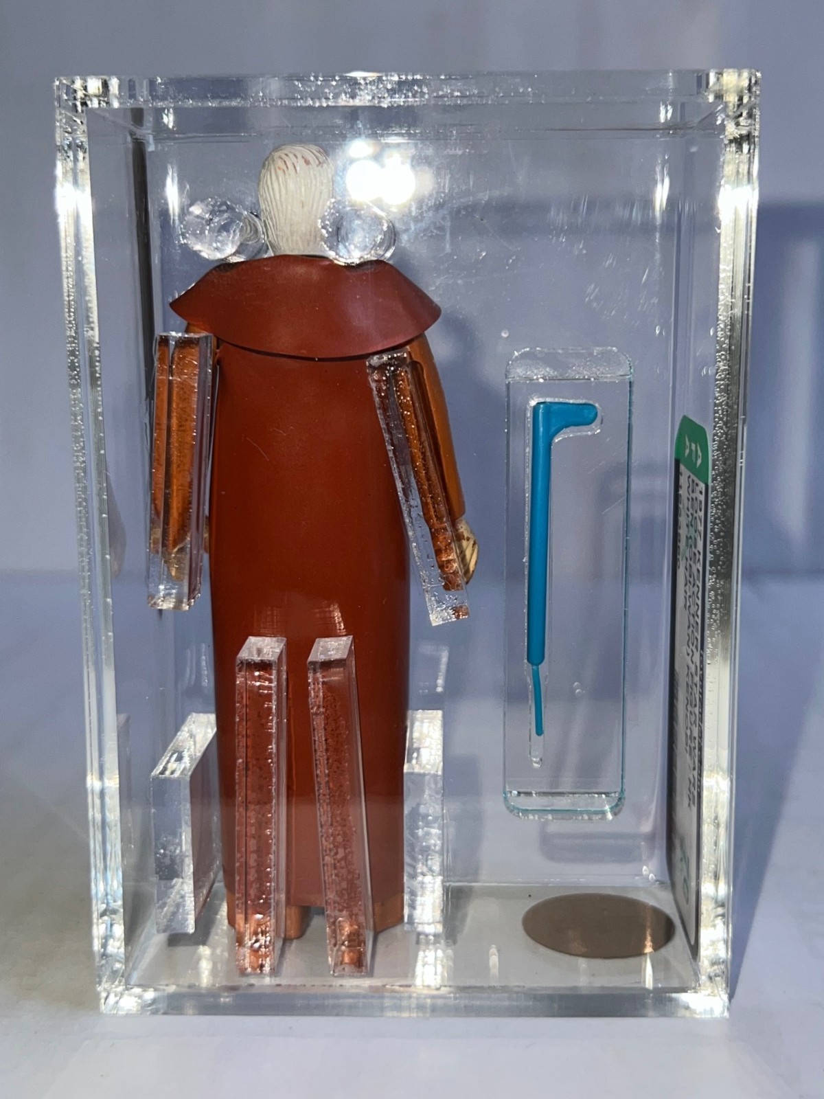 Ben (Obi-Wan) Kenobi sold