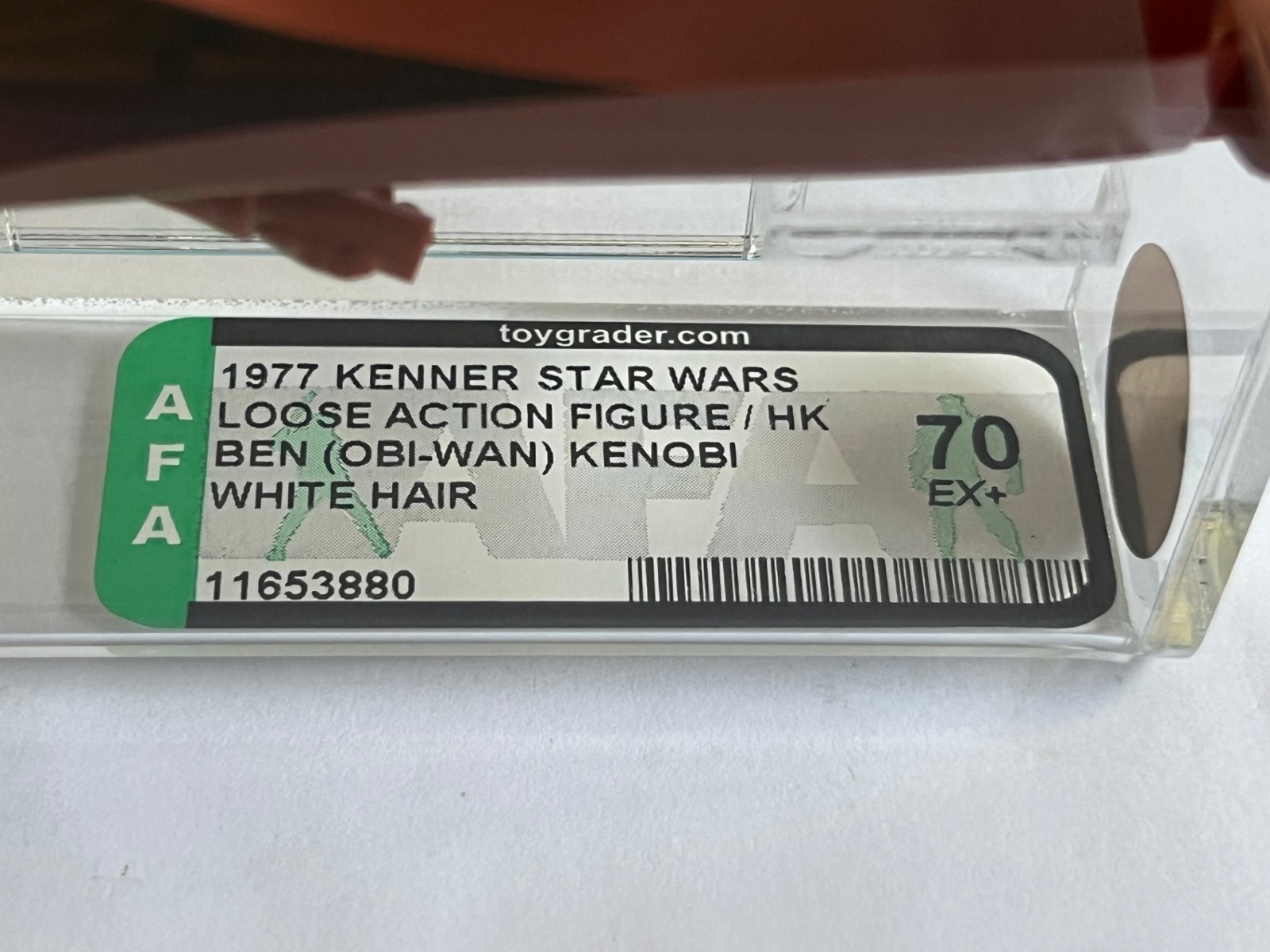 Ben (Obi-Wan) Kenobi sold