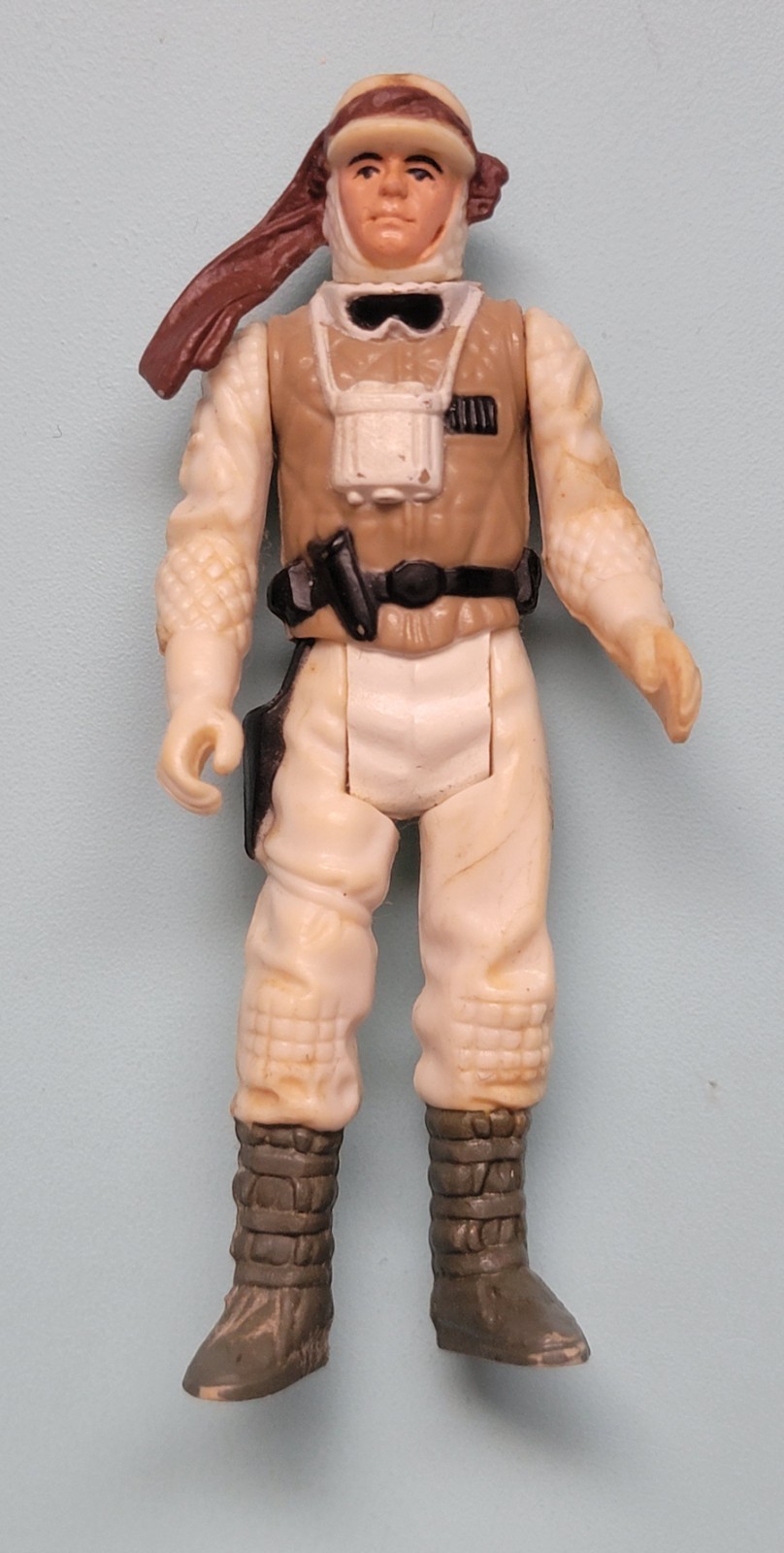 Luke Skywalker (Hoth Battle Gear) sold