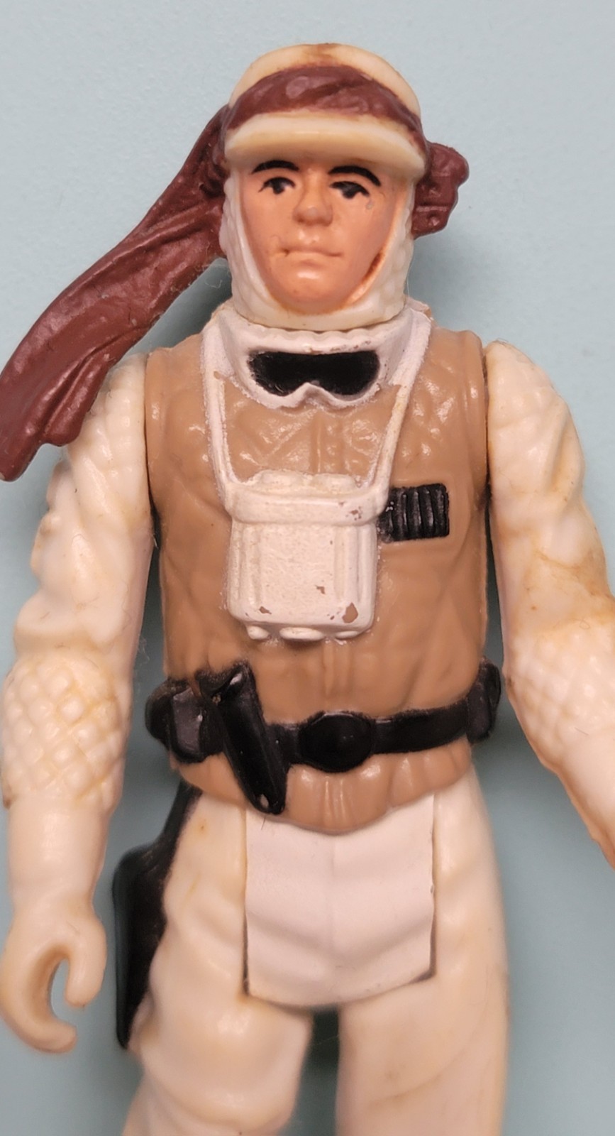 Luke Skywalker (Hoth Battle Gear) sold