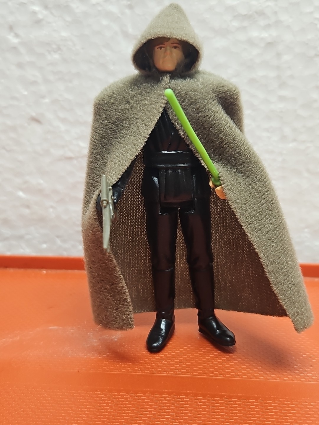 Luke Skywalker (Jedi Knight Outfit) sold