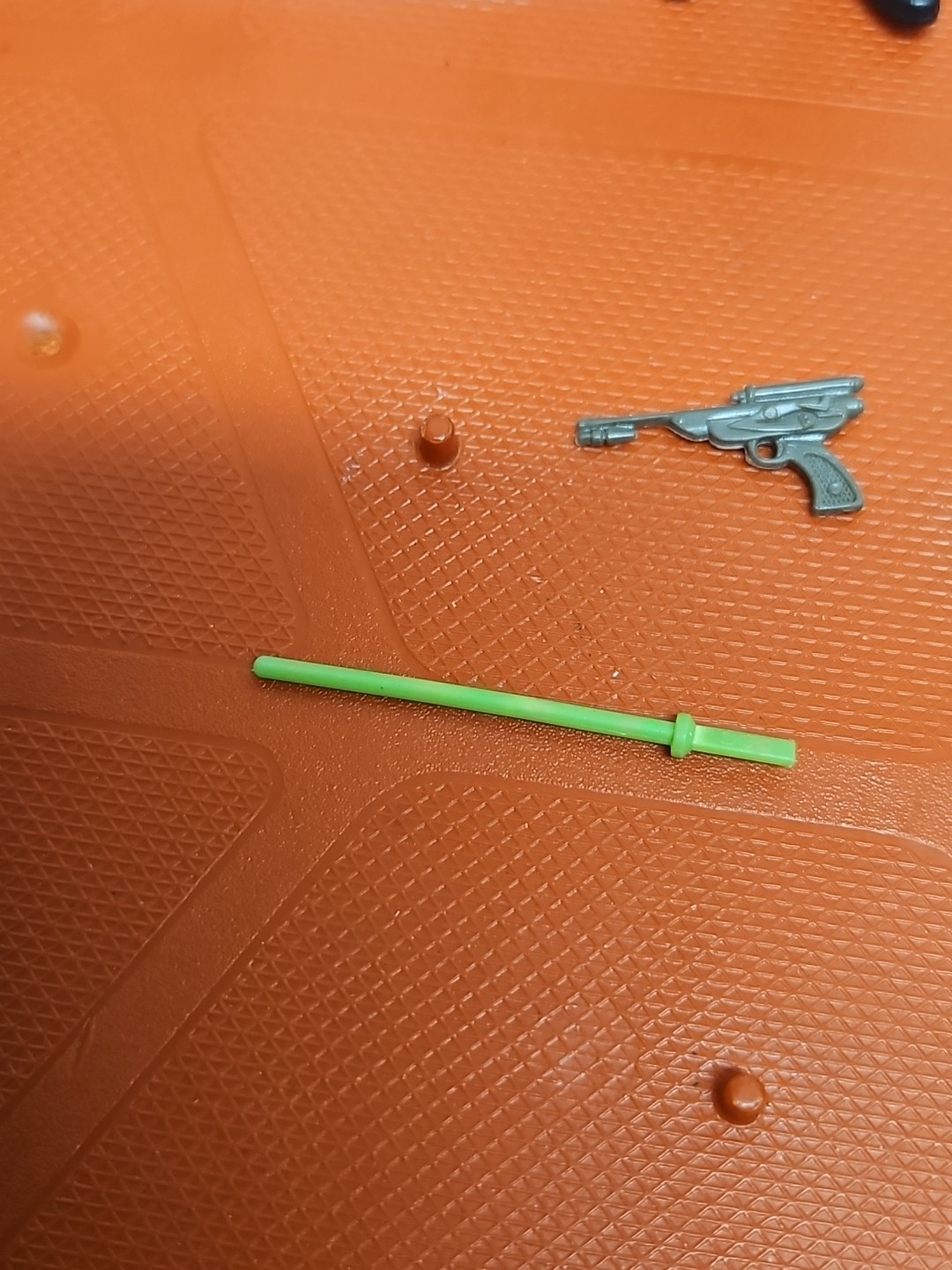 Luke Skywalker (Jedi Knight Outfit) sold