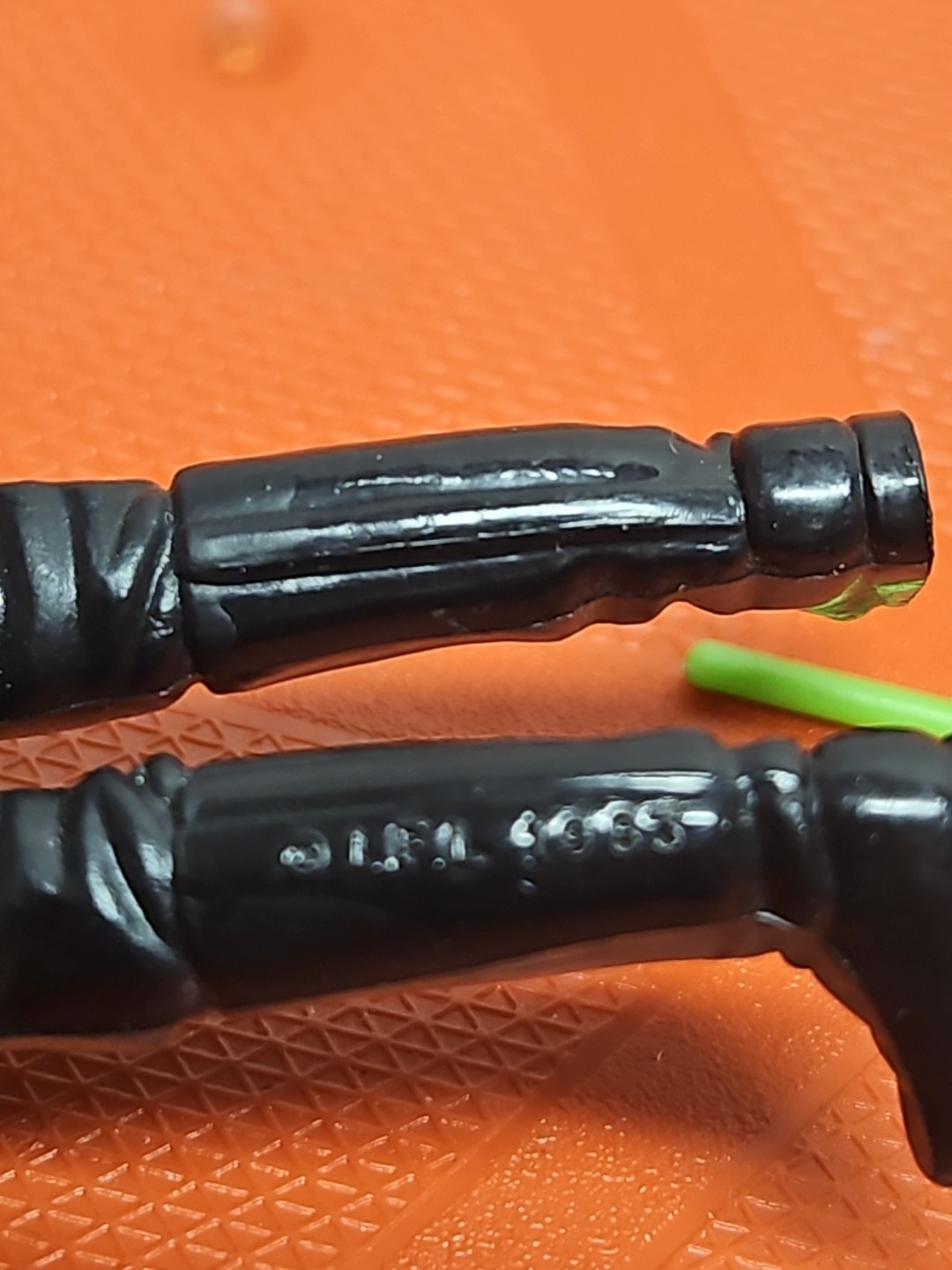 Luke Skywalker (Jedi Knight Outfit) sold