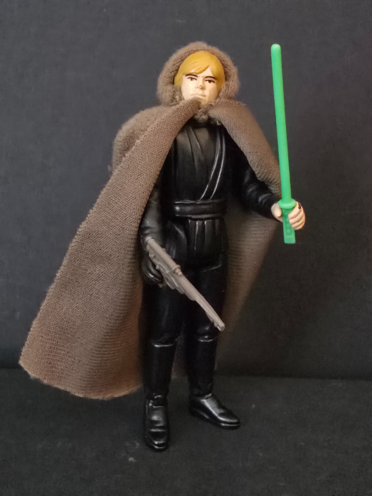 Luke Skywalker (Jedi Knight Outfit) sold