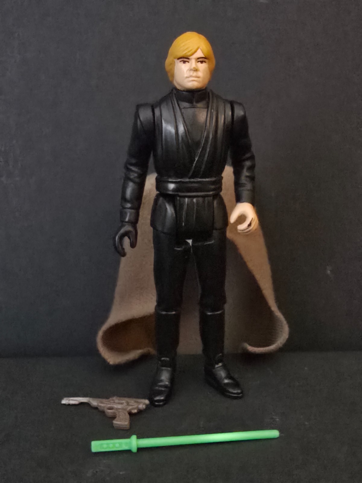 Luke Skywalker (Jedi Knight Outfit) sold