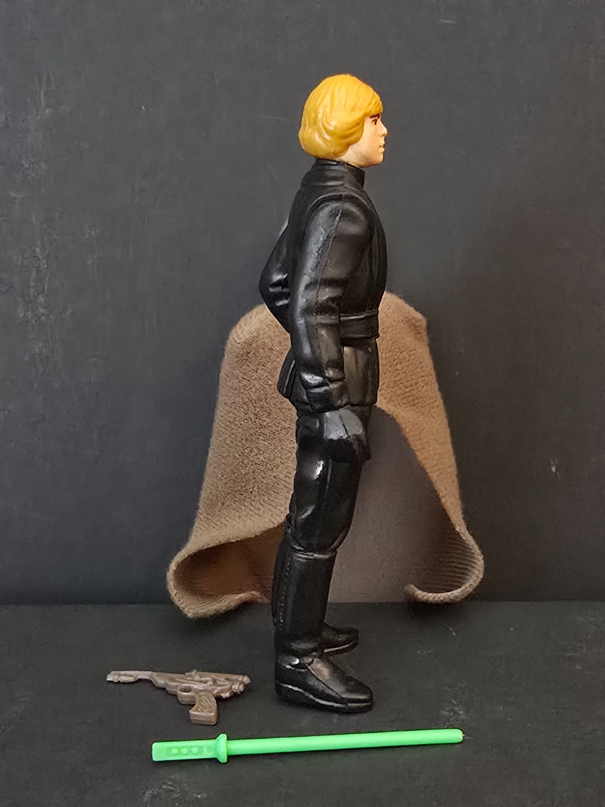 Luke Skywalker (Jedi Knight Outfit) sold