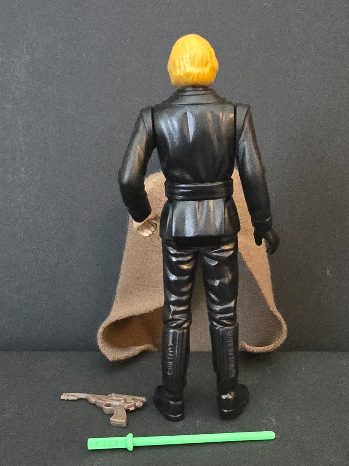 Luke Skywalker (Jedi Knight Outfit) sold