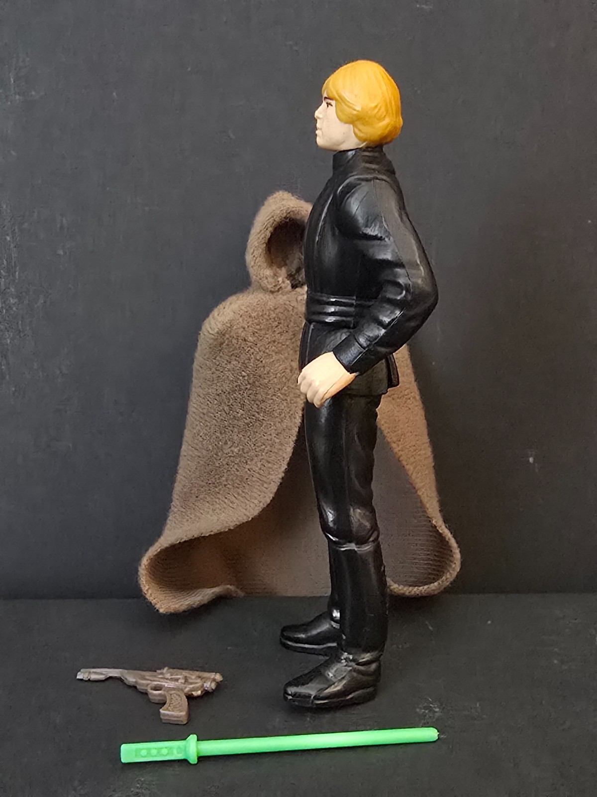 Luke Skywalker (Jedi Knight Outfit) sold