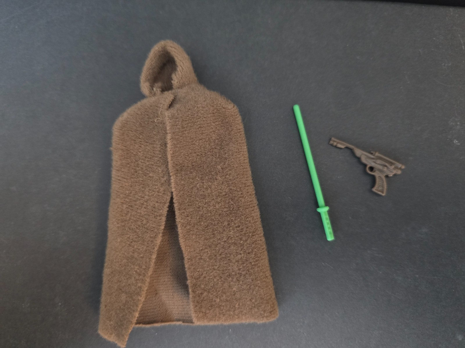 Luke Skywalker (Jedi Knight Outfit) sold