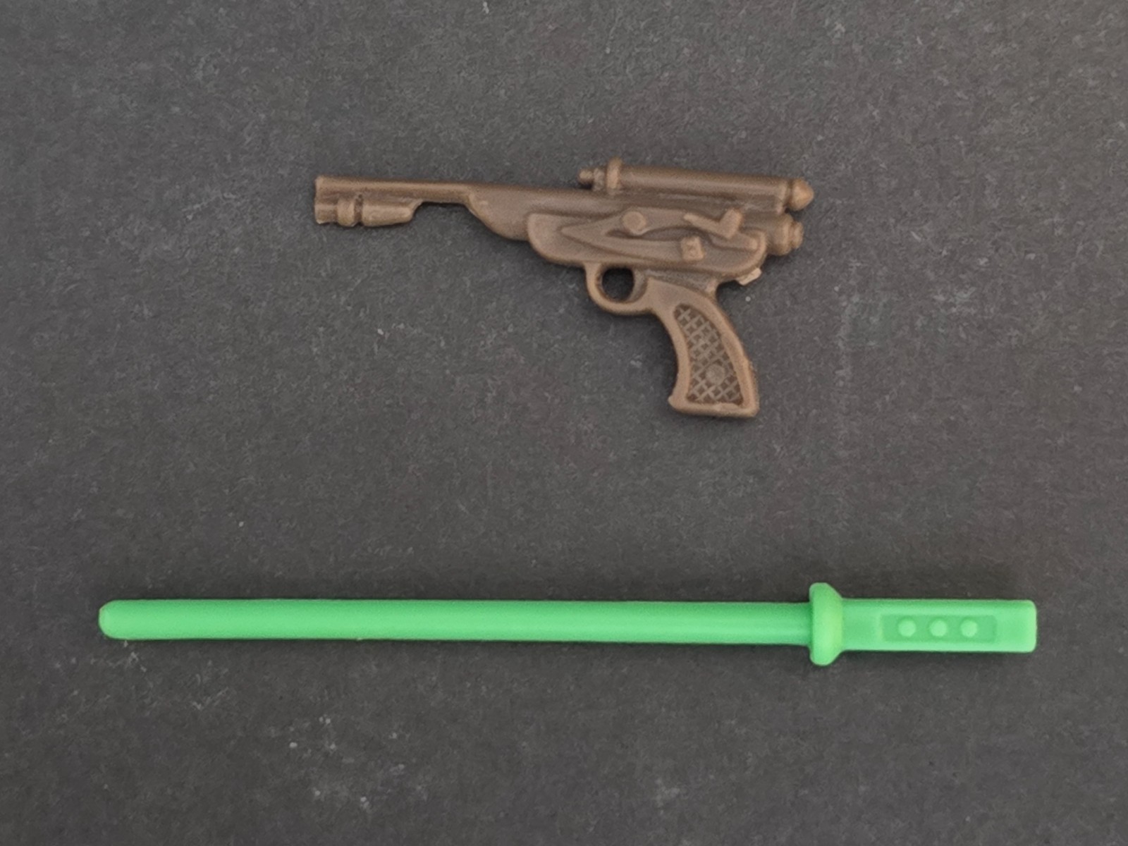 Luke Skywalker (Jedi Knight Outfit) sold