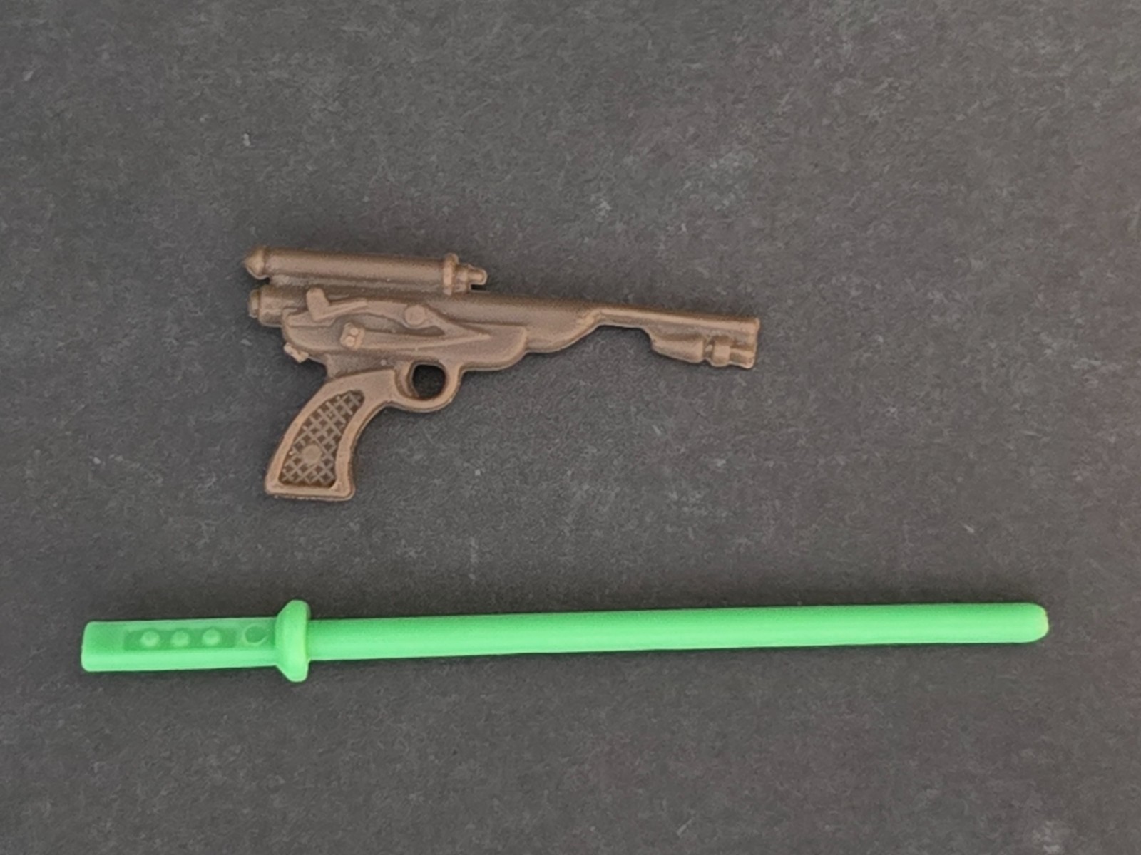 Luke Skywalker (Jedi Knight Outfit) sold