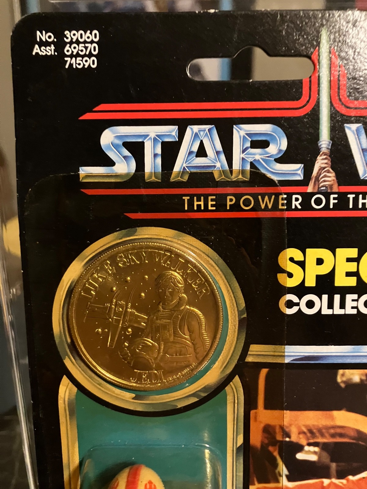 Luke Skywalker (X-Wing Fighter Pilot) sold