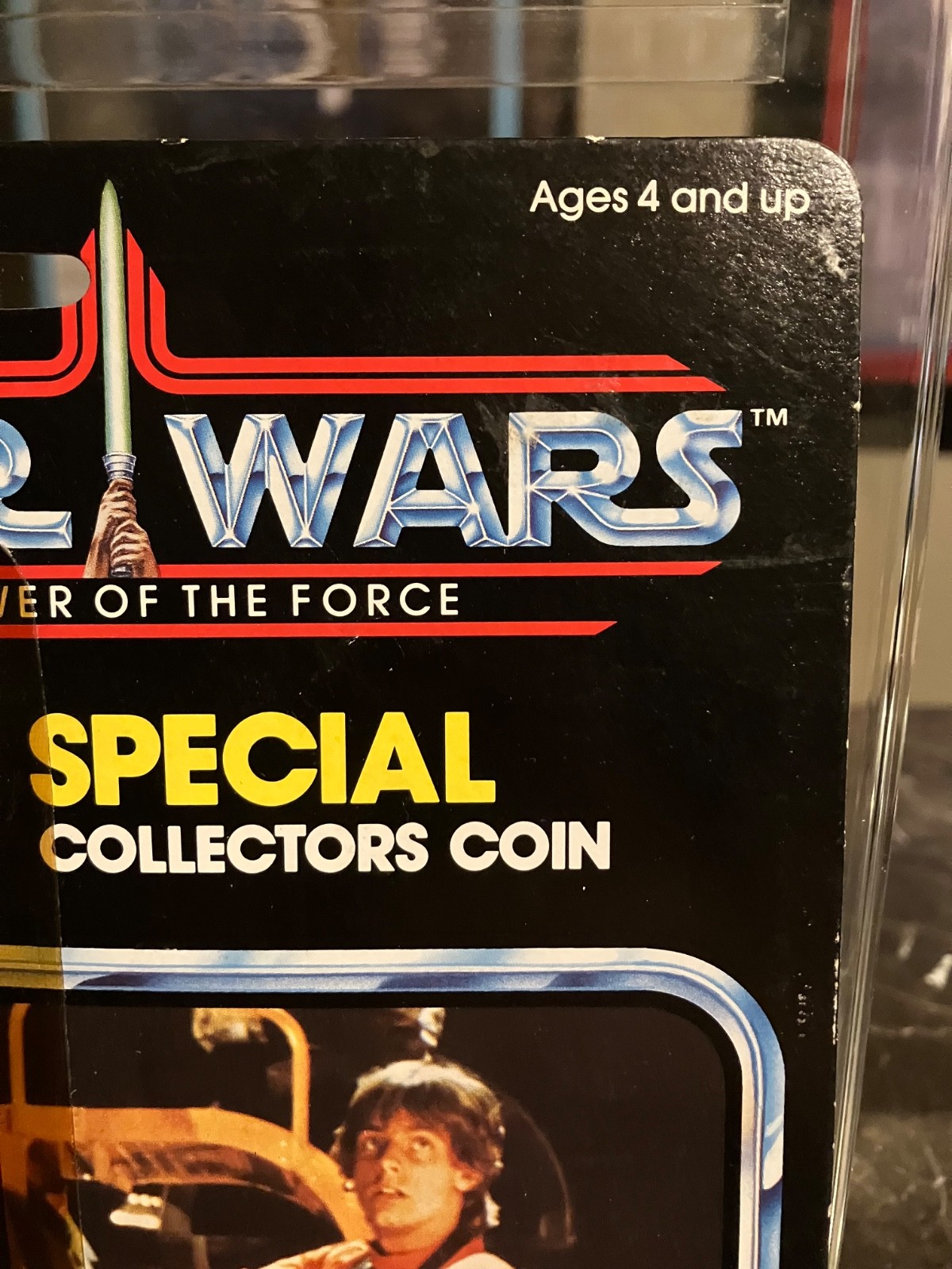 Luke Skywalker (X-Wing Fighter Pilot) sold