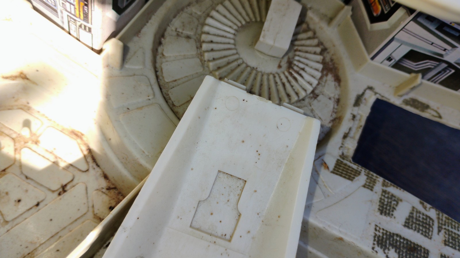 Millennium Falcon sold